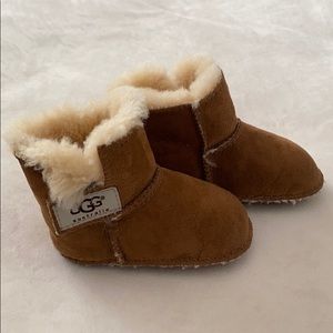 Baby Ugg’s in Chestnut